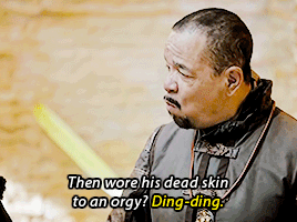 emmaswanned:Game of Thrones: SVUExecutive Producer: Dire Wolf