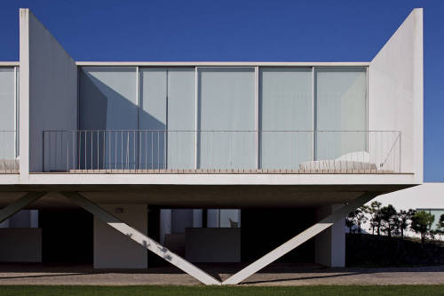 arc-hus: Row Houses, Bom Sucesso Design Resort, Orbidos, Portugal - Inês Lobo Arquitectoswww