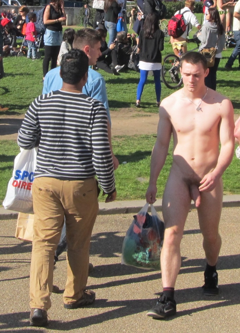 LondonNakedBikeRide