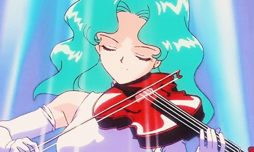 su&ndash;per&ndash;star:Happy birthday, Michiru Kaioh/Sailor Neptune! (3.6)