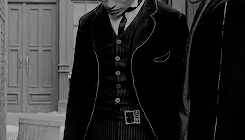 winchestheart:His name’s Credence. His mother beats him. She beasts all those kids