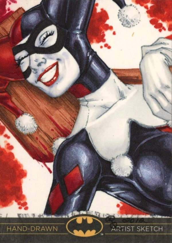 gothamgirlspodcast:  Harley Quinn by Dangerous-Beauty778 -Rachel 