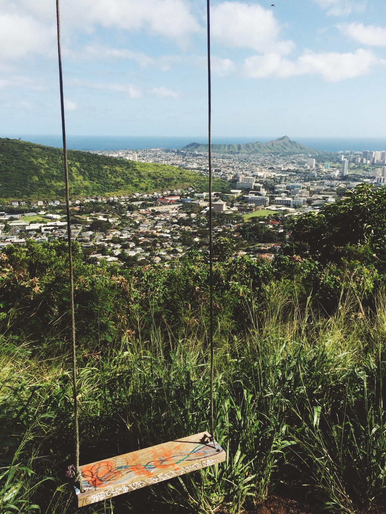 travelthisworld:  Tantalus - Oahu, Hawaii   RIP