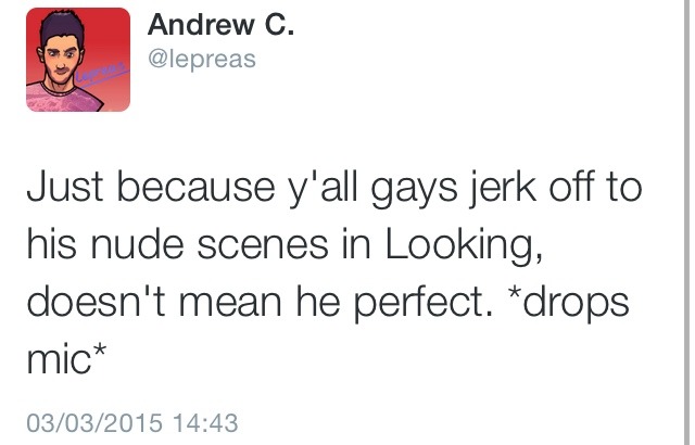 lepreax:  Went awf on twitter hbu