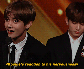 He Was So Nervous Yet He Did So Well // Tr.