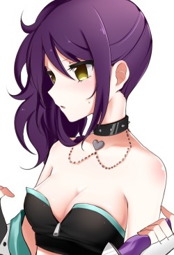 marusu-hime:  4 | boo [pixiv]