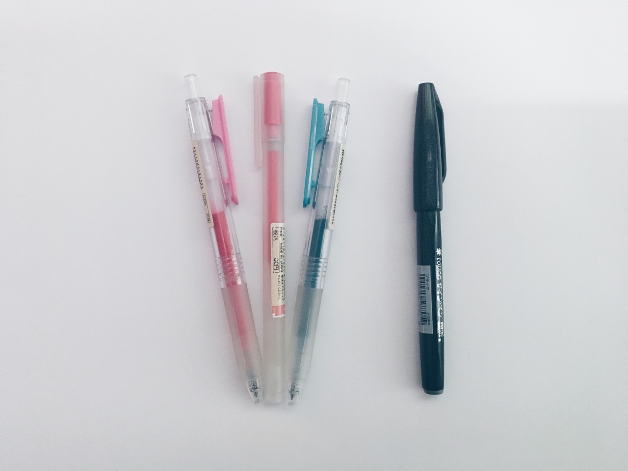 Top 3 Gel Pens For Black Paper #pens 