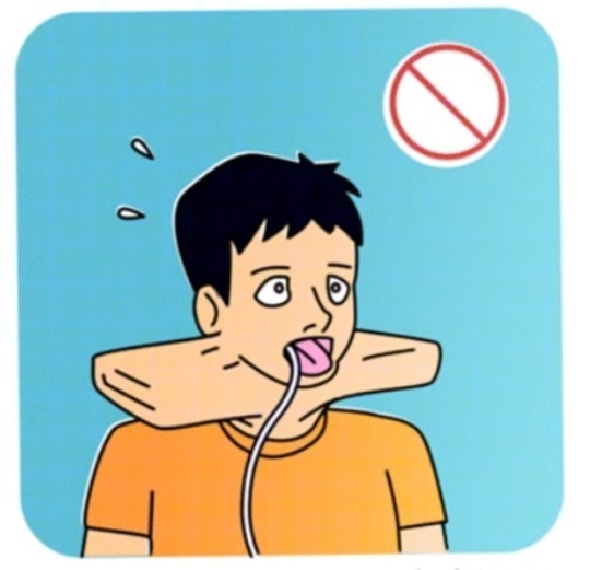 retrogamingblog:Safety warnings from the Nintendo Wii’s Japanese manual
