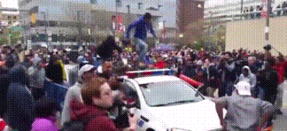 sandboxsimba:  egoer:  kropotkindersurprise:  25 april 2015 - Protesters angry about