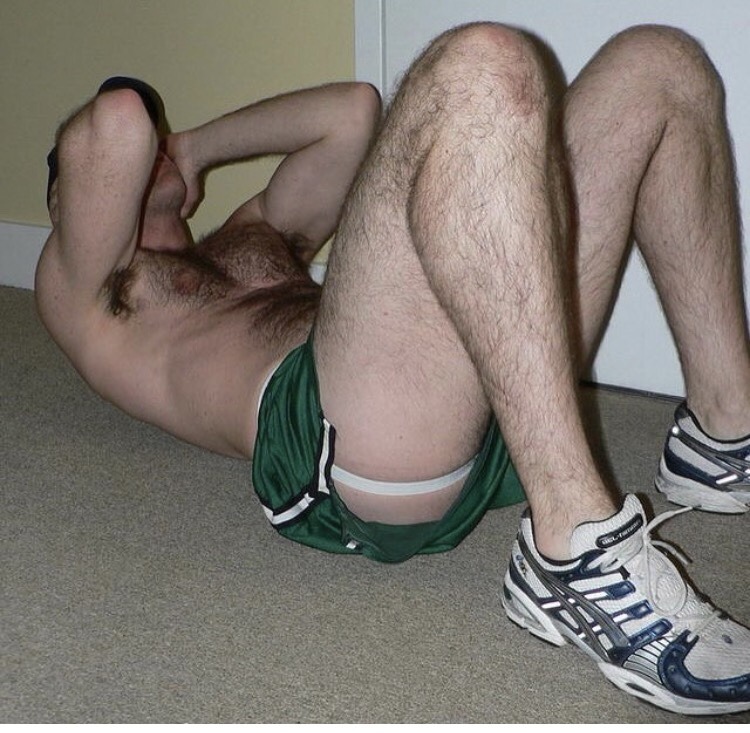 Guys and their jockstraps