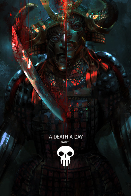 knightofleo:    Riana Møllera death a day 