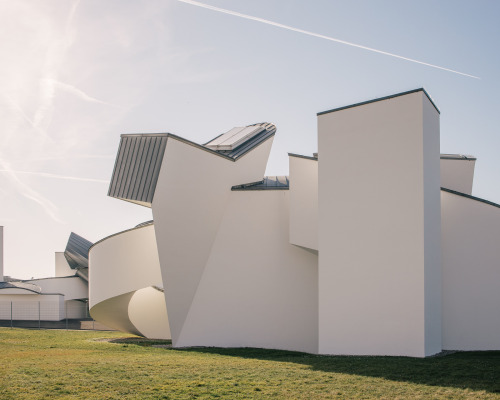 Vitra Campus - Germany, 2020by A European Escape