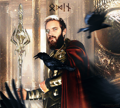 “Odin Is The Highest And The Oldest Of All The Gods. 