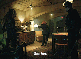 The Umbrella Academy: