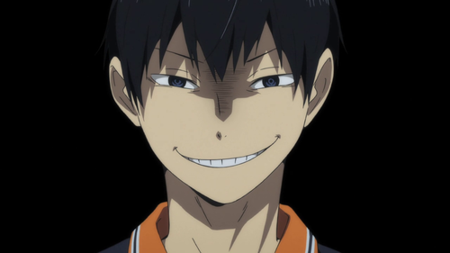 plop2thetop:Proof that Kageyama is the perfect boyfriend