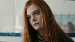 iecy:  Elle Fanning as Ginger Ginger and