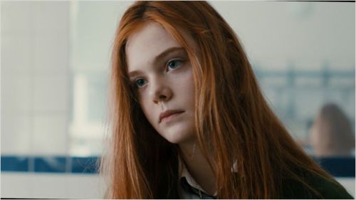 Porn photo iecy:  Elle Fanning as Ginger Ginger and