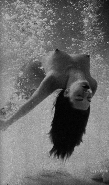 lalouveencage:  Photograph by Ed De Long, 1958, for Dude Magazine 