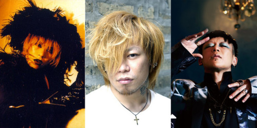 globalserendipitea:DIR EN GREY / 1997. 2007. 2017. God knows how I miss DIR EN GREY of 2007.