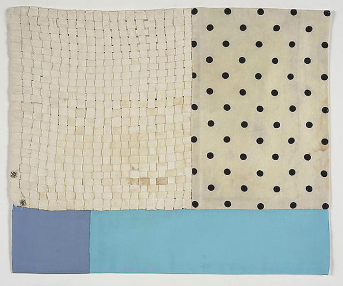 mentaltimetraveller:  Louise Bourgeois: The Fabric Works 