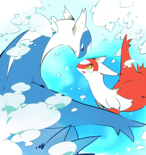 pokemonpalooza:  Artist: 獲無胃 