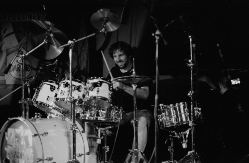 The Aristocrats - August 3, 2013 (Kodak TMAX 400 pushed to 1600) Guthrie Govan (guitar) Bryan Beller