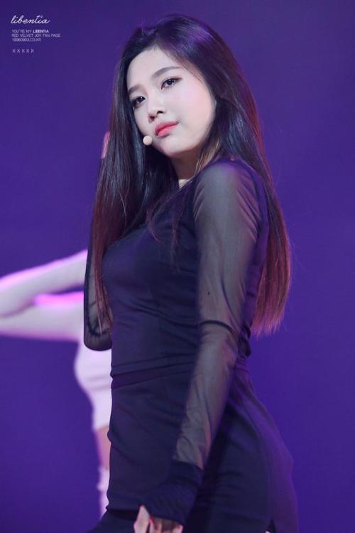 red velvet joy