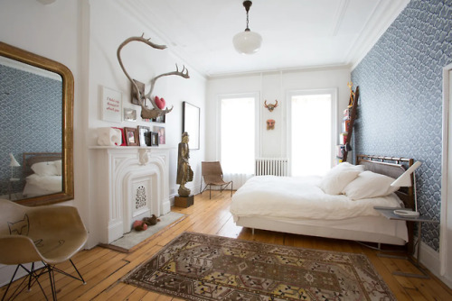 thenordroom:  Brooklyn home of Oeuf founders porn pictures