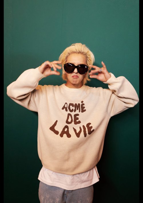 [PHOTO] Mino for ACMÉ DE LA VIE 