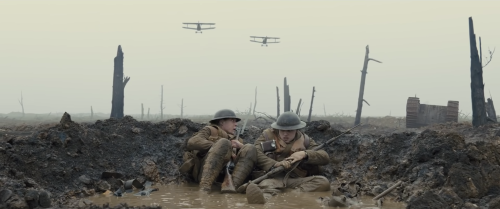 ↳ SOUND EDITING 1917 (2019) dir. Sam MendesFord v.s. Ferrari (2019) dir. James MangoldStar Wars