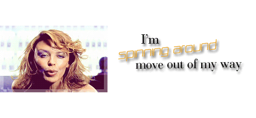 mskylieminogue:  first singles from 00’s 
