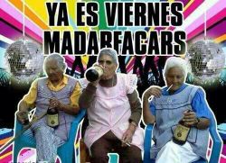 ogtmoreno:  ¡Ya es Viernes! Enviado por Nestor.  Well its Thursday but close enough.