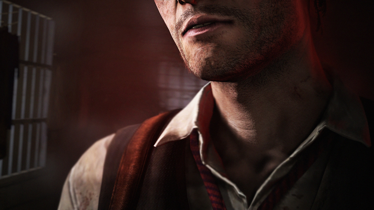 Some new stills for the Evil Within, and some old ones to add to the theme. Happy