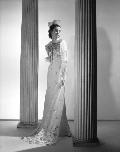 BABE PALEY IN THE 1940S