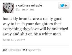 Sometimesiwishiwereabokononist:  Can Someone Fill Me In On Why Bronies Are So Hated?