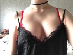 promiscuouspink:  This bra does not fit me