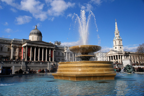 Trafalgar Square