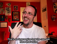 wherewulf:  thatchickwiththegifs: From The Last Airbender Vlogs - The Southern Air