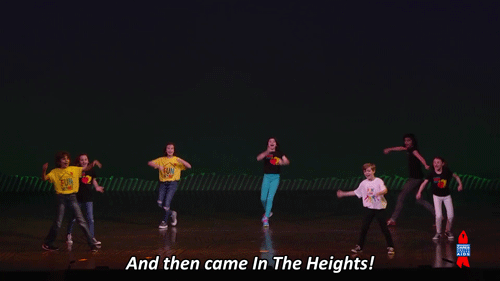 washingtonspies:Hey, Mr. Miranda! We’re learning from you.We won’t sit and wait, we’ll make our own 