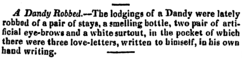 yeoldenews:(source: The Schenectady Cabinet, January 6, 1819.)