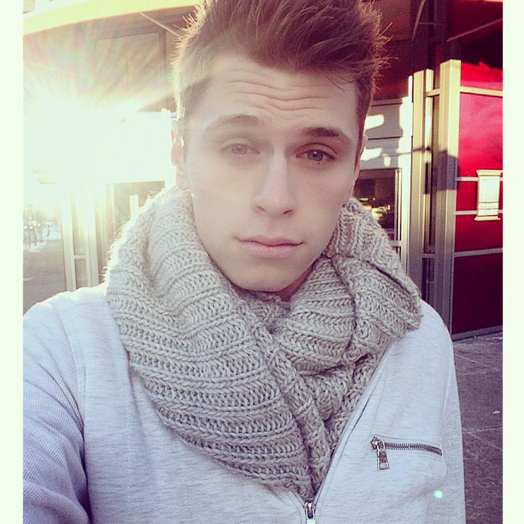 colungafrank:  Troy Accola    twitter pics.