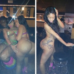 Black Strippers