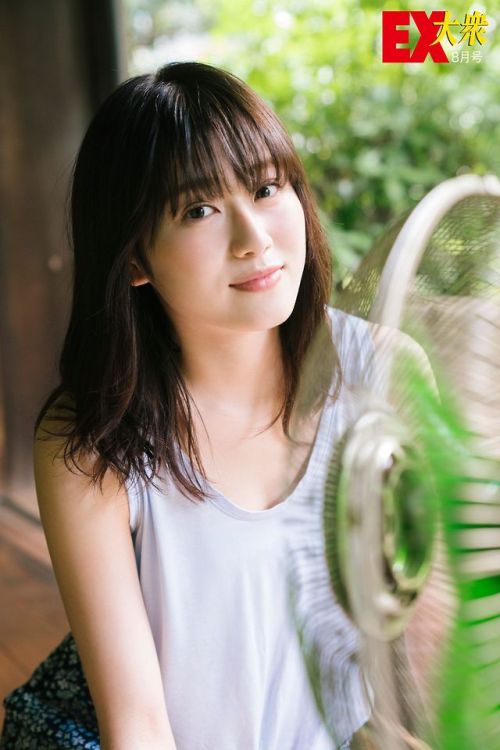 Sex sakamichipost46:欅坂46 菅井友香、守屋茜の未公開グラビア【EX大衆8月号】EXweb pictures