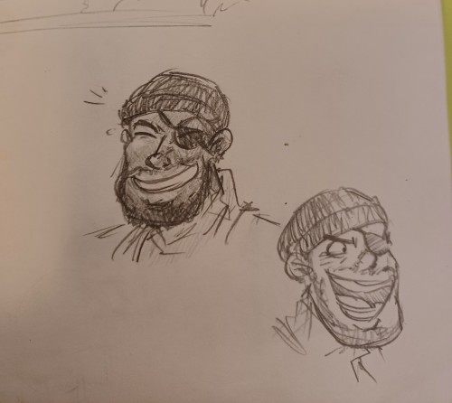 Massive Traditional Art/sketchdump
