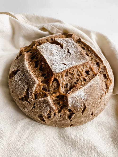 Paleo Sourdough Bread