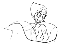 Periwinklepony:  I Liked The Parts Of This Epi Where Pearl Was Wearing Eyeliner 