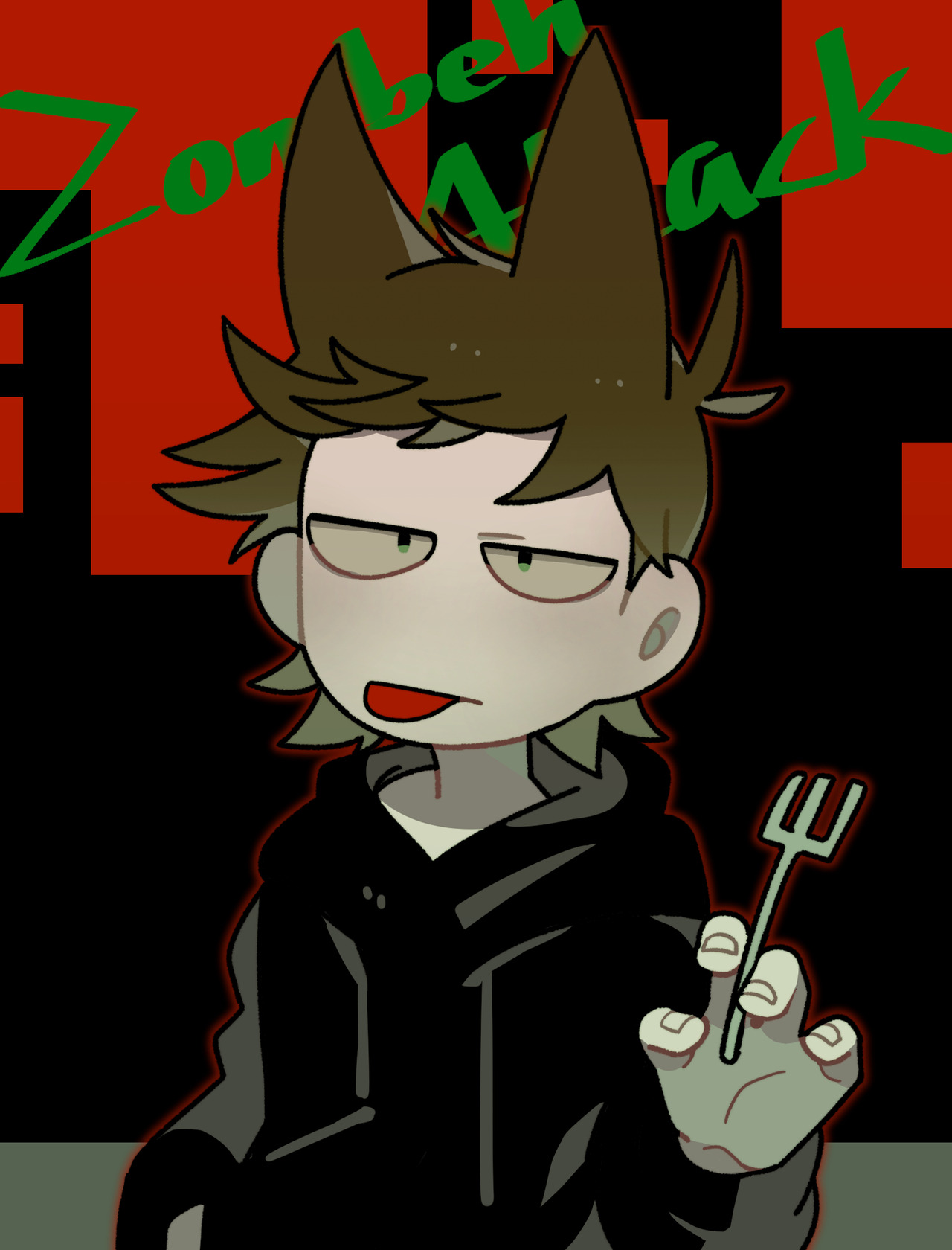 Tord Norin in Hello Kitty style/Traumacore style by T0rd-Norin on DeviantArt