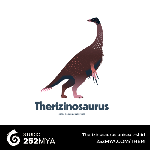 Didn&rsquo;t you love getting to see Therizinosaurus on Prehistoric Planet today? The giant herb