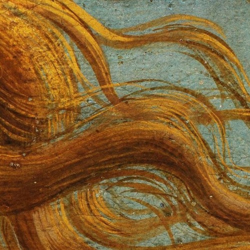 overdose-art:sandro botticelli, the birth of venus (details)