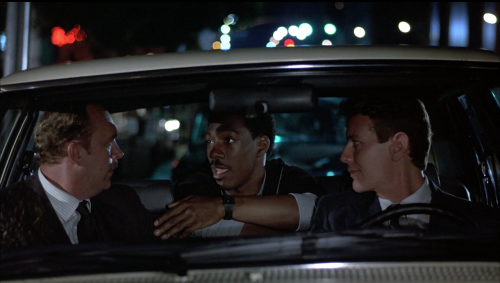 silverstills: Beverly Hills Cop (1984) Director: Martin Brest